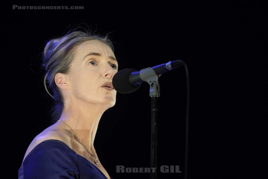 LISA GERRARD - 2007-04-15 - PARIS - Grand Rex - 